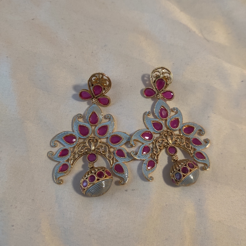 Earrings